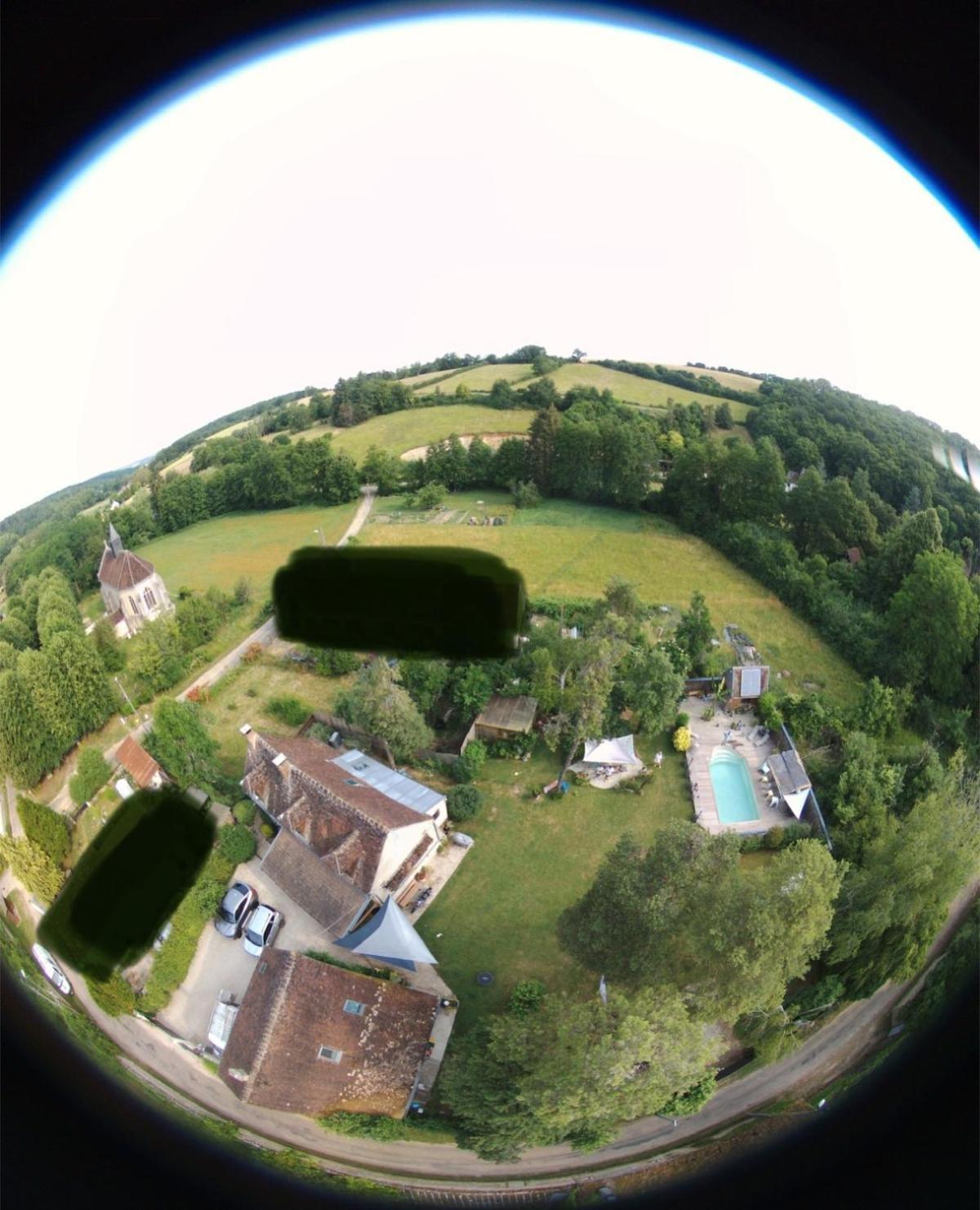 Le Refuge De Valprofonde Villa Villeneuve-sur-Yonne Exterior photo